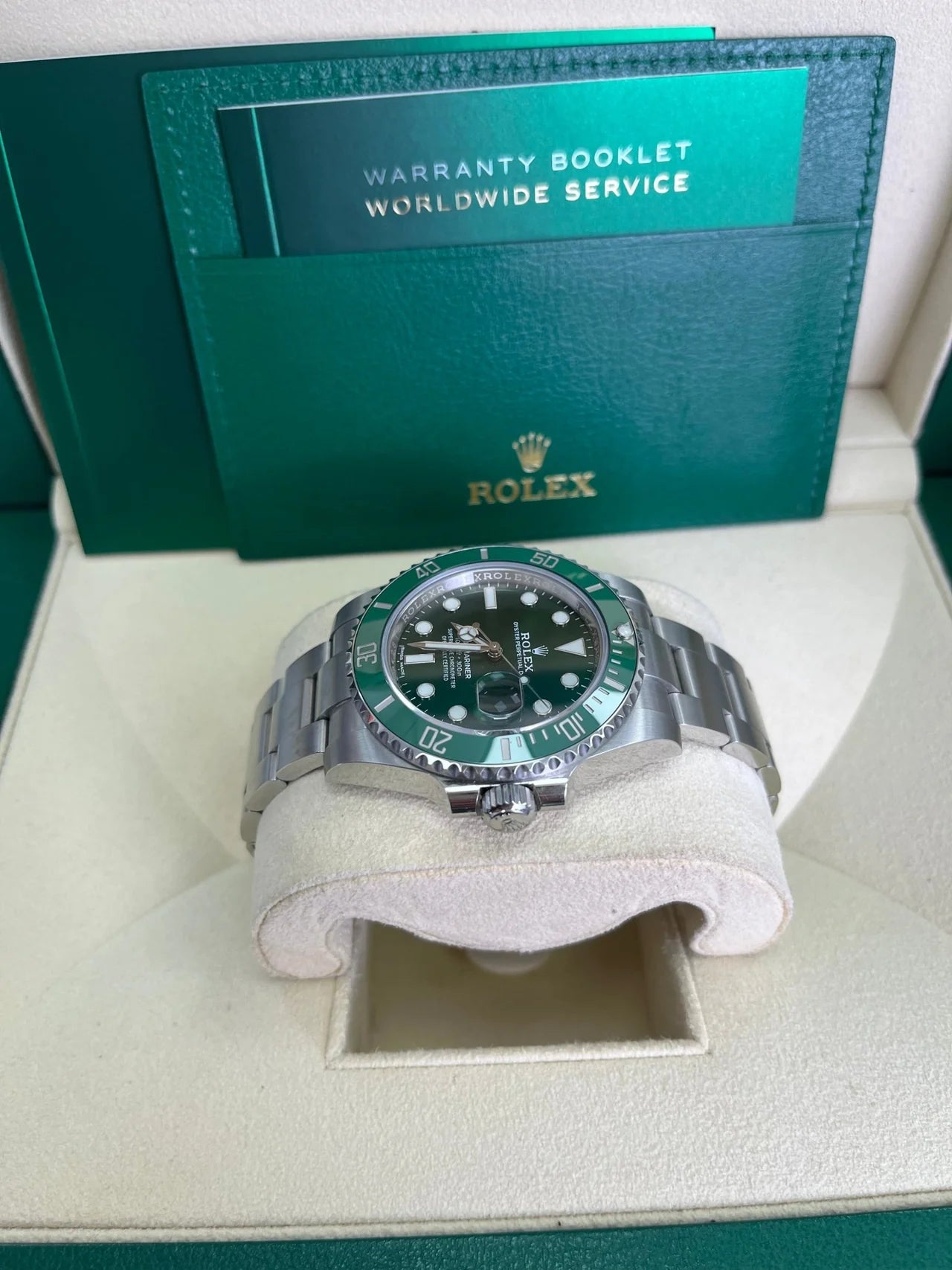 Rolex Submariner Super Clone Swiss Machine