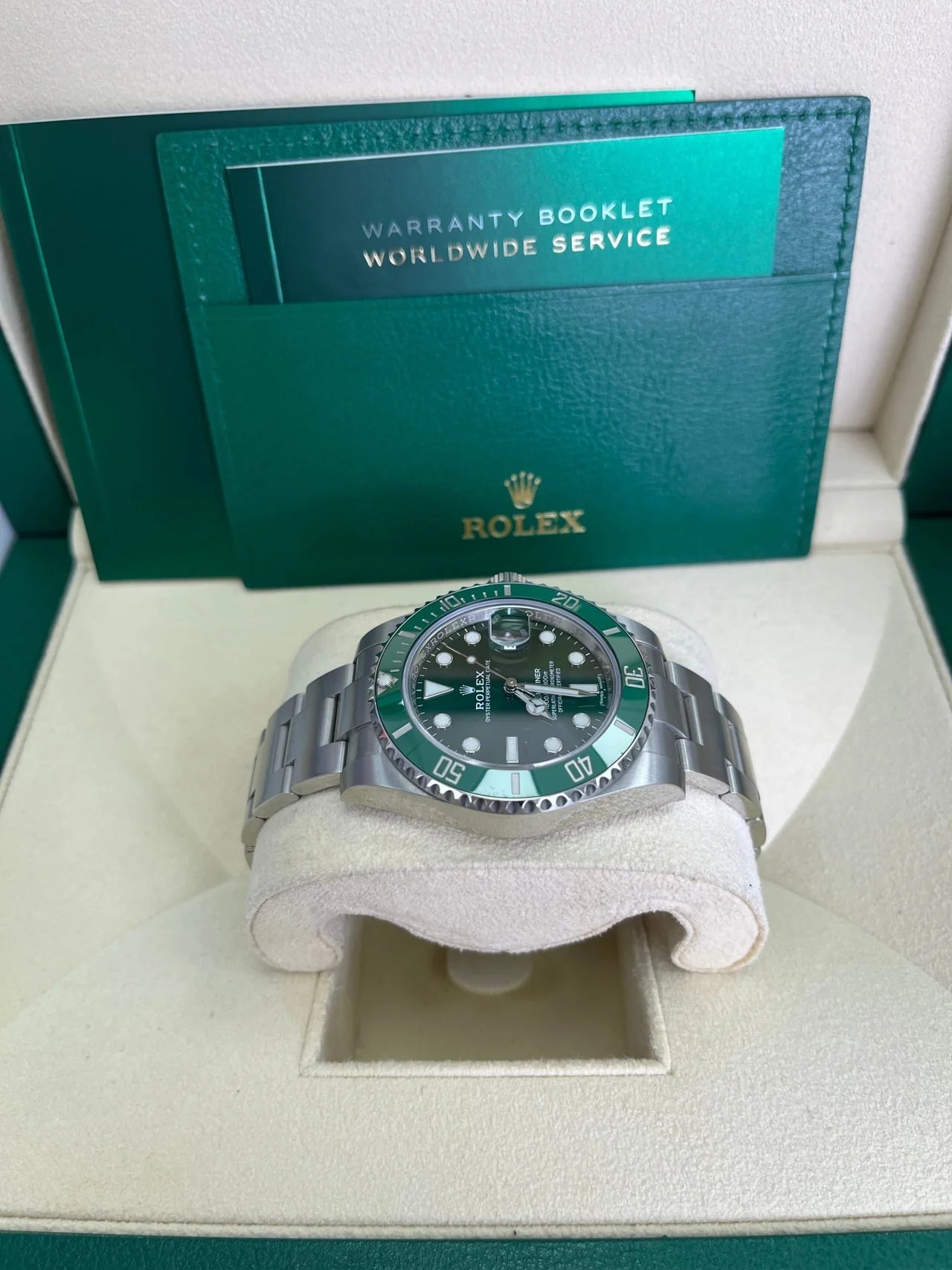Rolex Submariner Super Clone Swiss Machine
