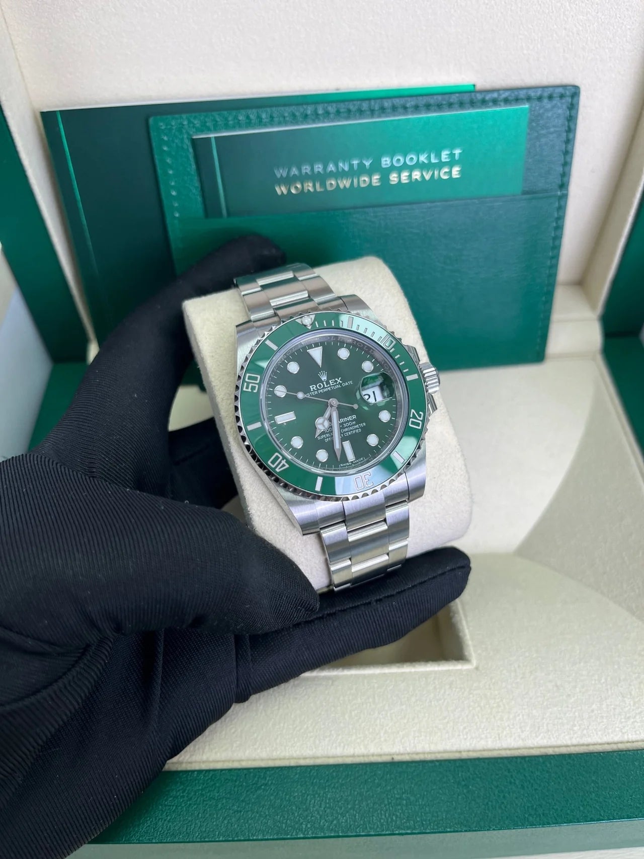 Rolex Submariner Super Clone Swiss Machine