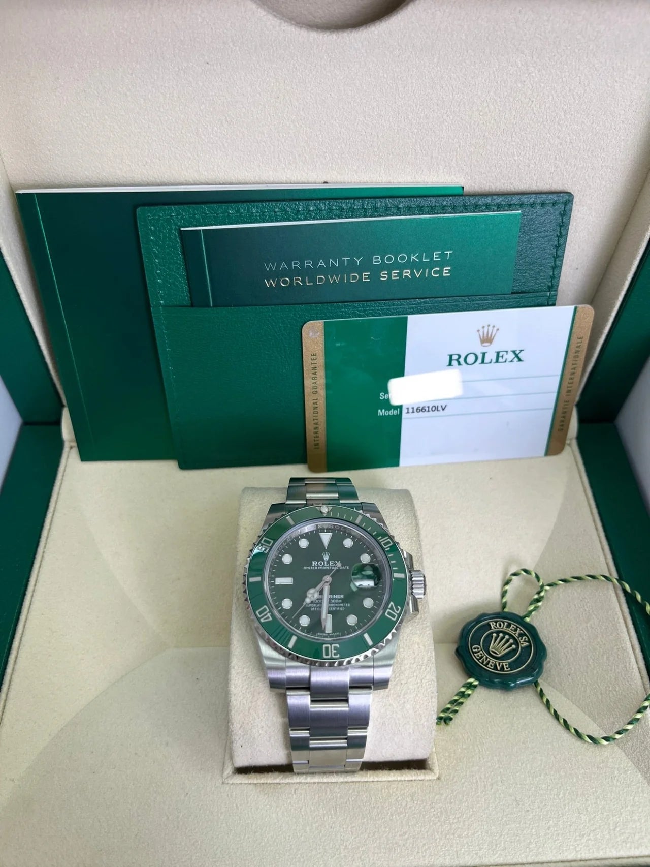 Rolex Submariner Super Clone Swiss Machine