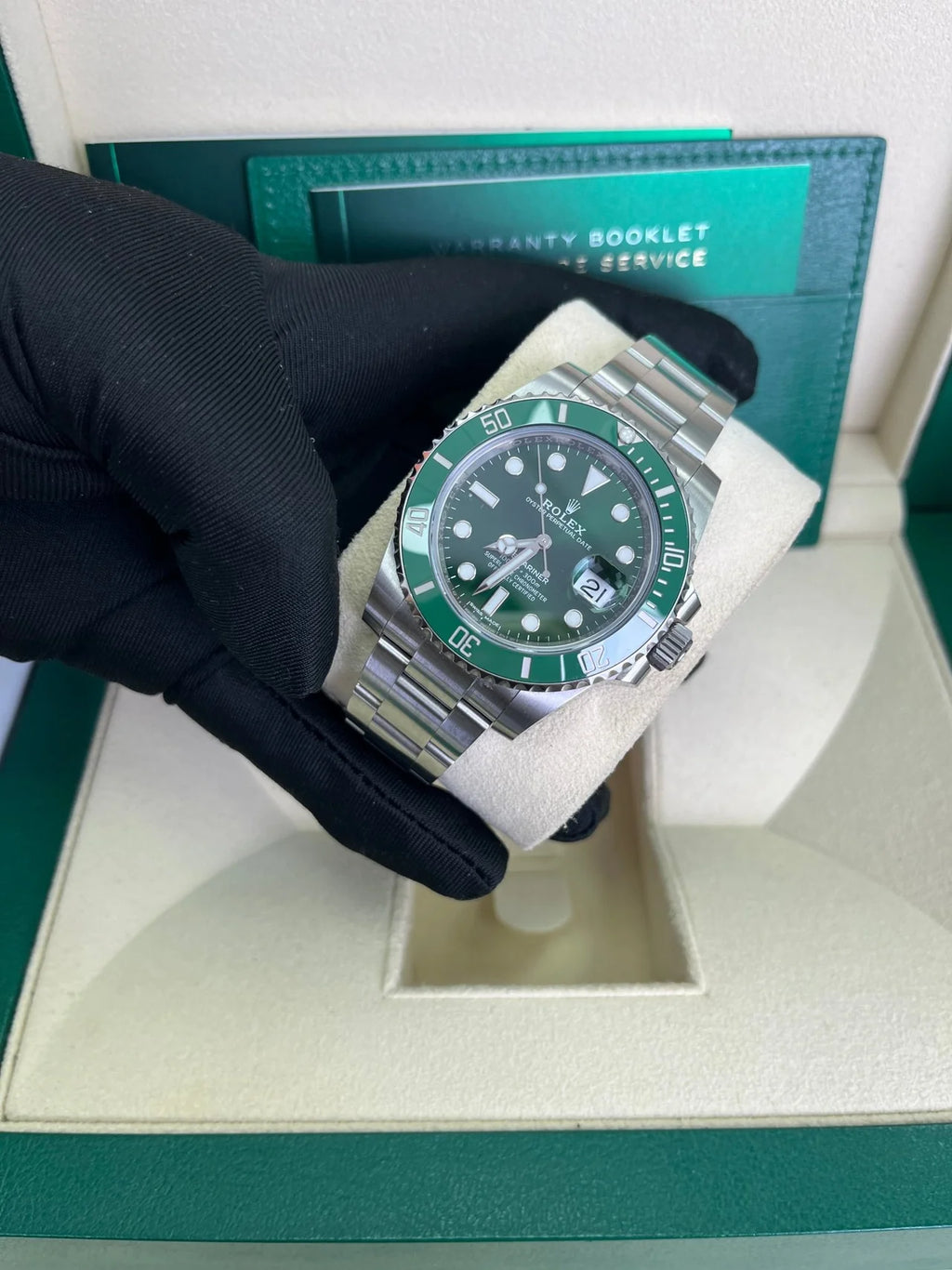 Rolex Submariner Super Clone Swiss Machine
