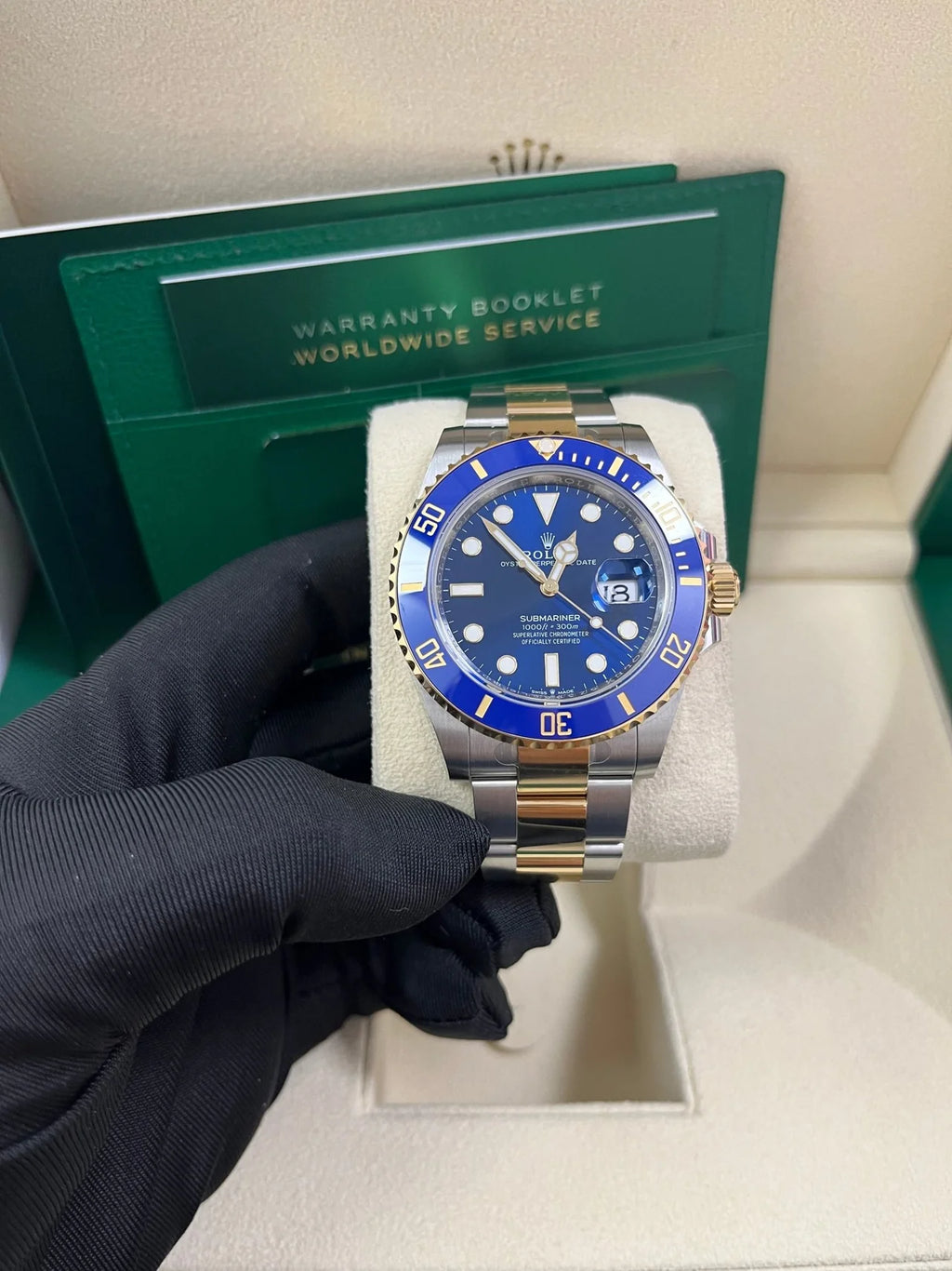 Rolex Submariner Super Clone Swiss Machine