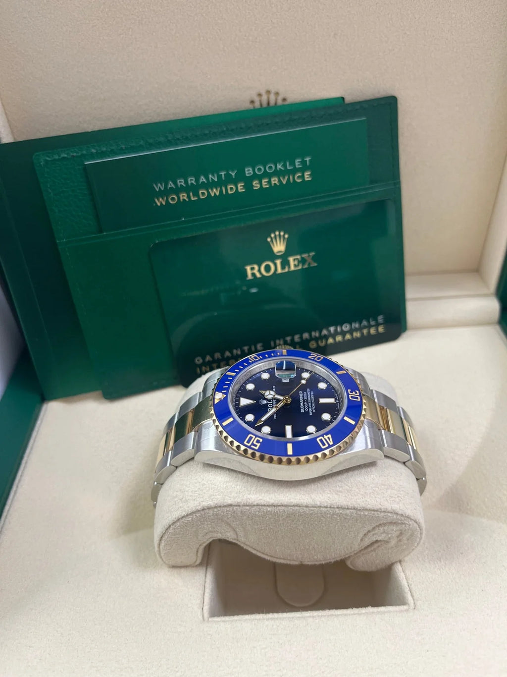Rolex Submariner Super Clone Swiss Machine
