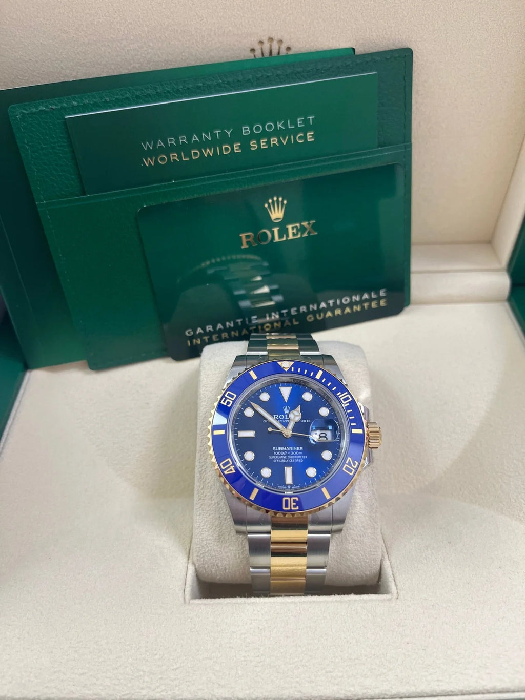 Rolex Submariner Super Clone Swiss Machine