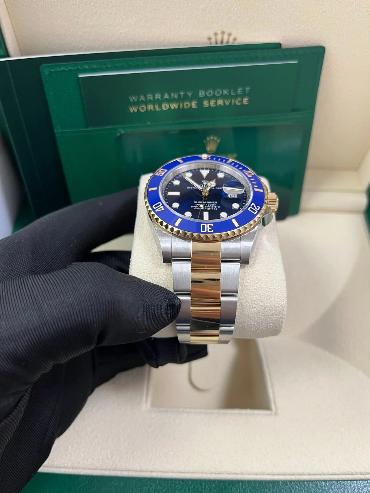 Rolex Submariner Super Clone Swiss Machine