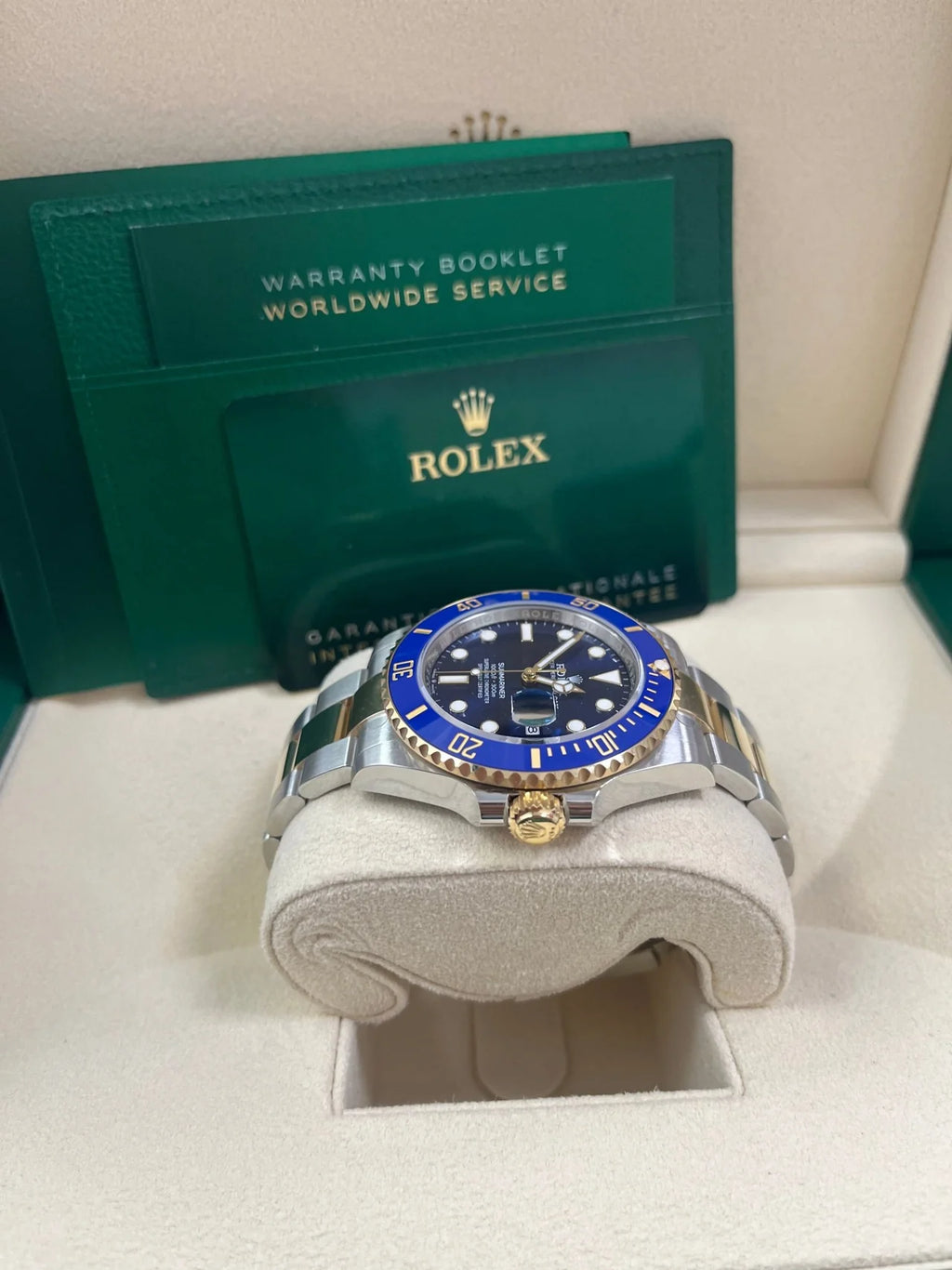 Rolex Submariner Super Clone Swiss Machine