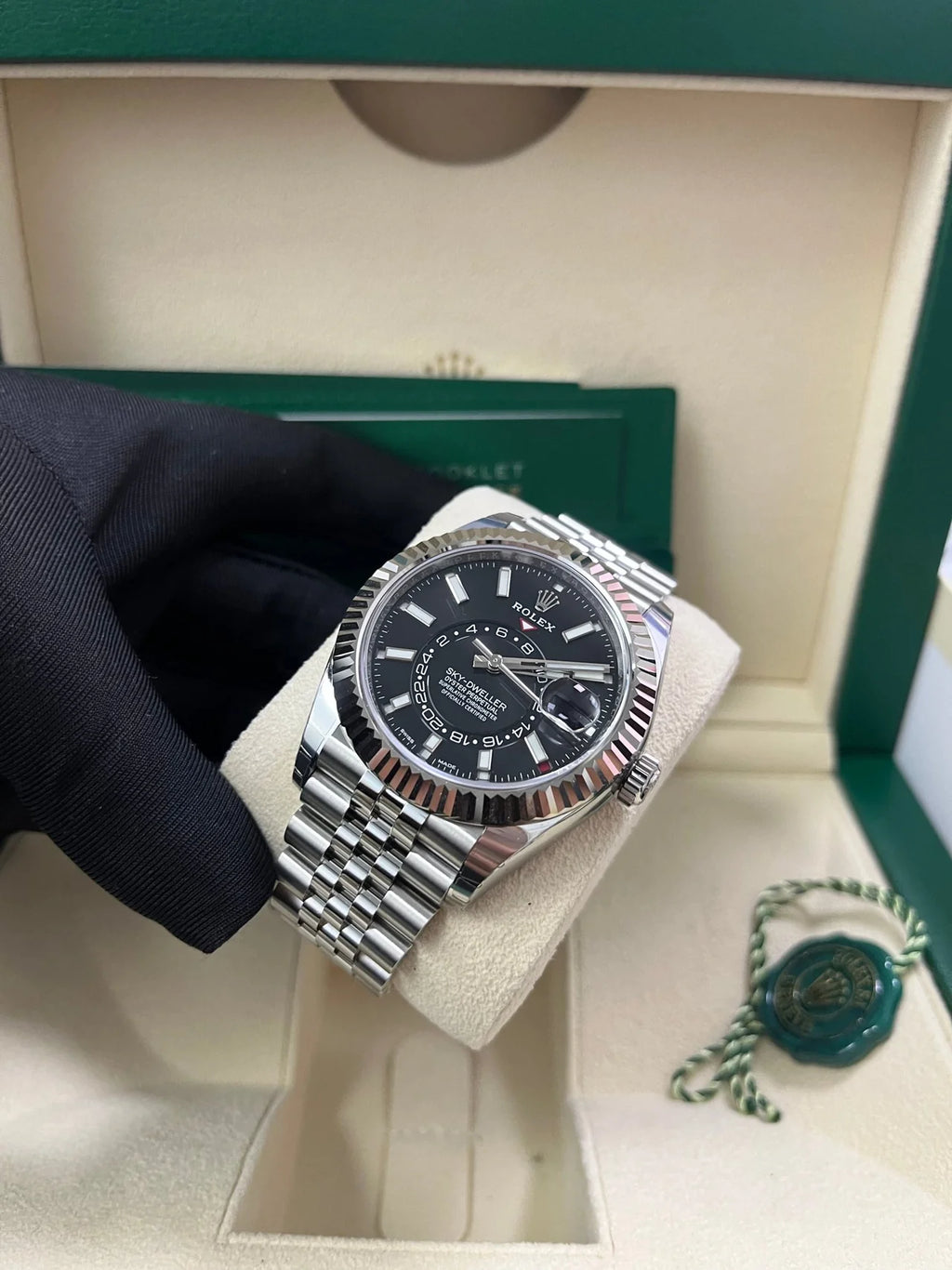 Rolex Sky-Dweller Super Clone Swiss Machine