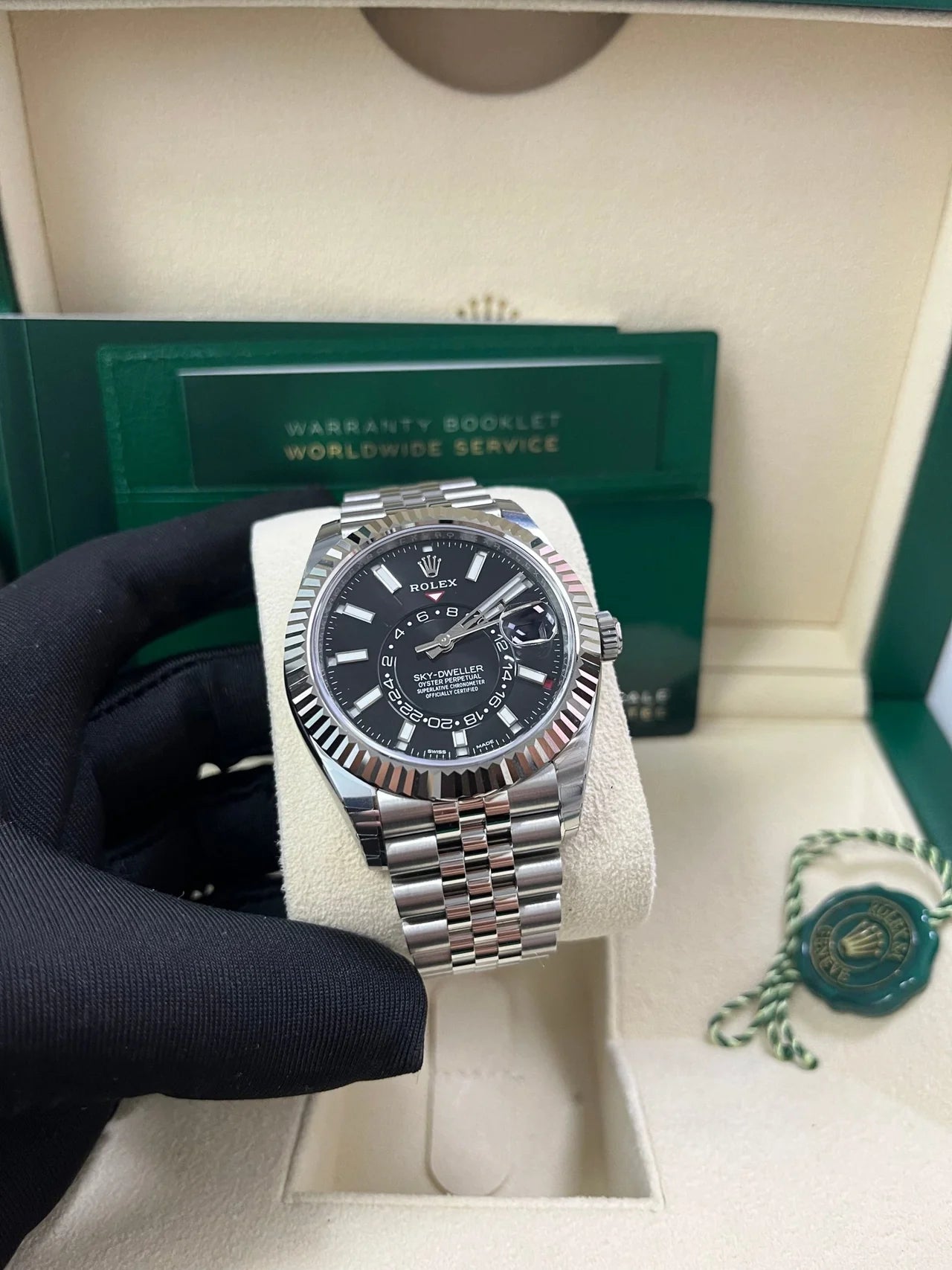 Rolex Sky-Dweller Super Clone Swiss Machine