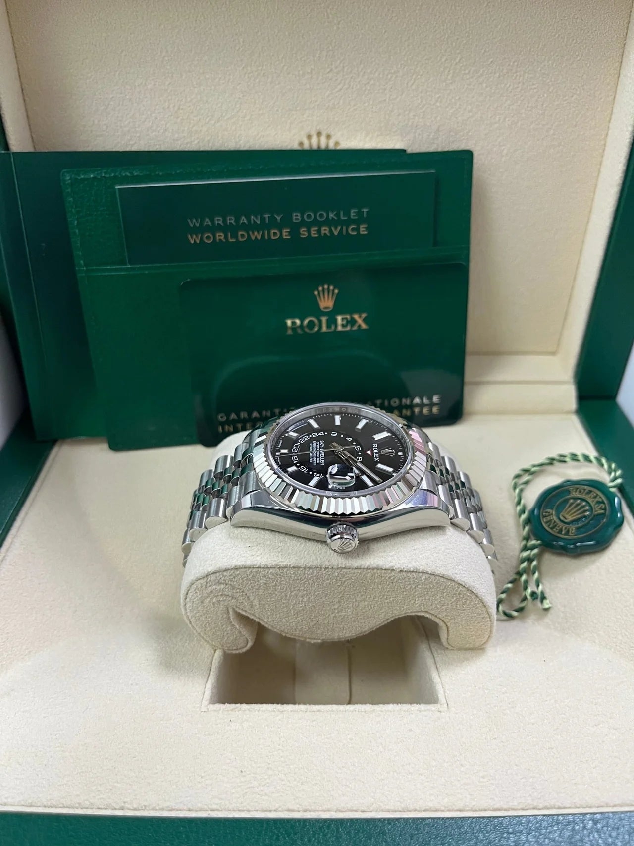 Rolex Sky-Dweller Super Clone Swiss Machine