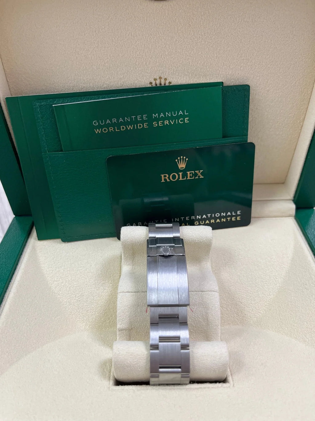 Rolex Yacht Master TITANIUM Super Clone Swiss Machine