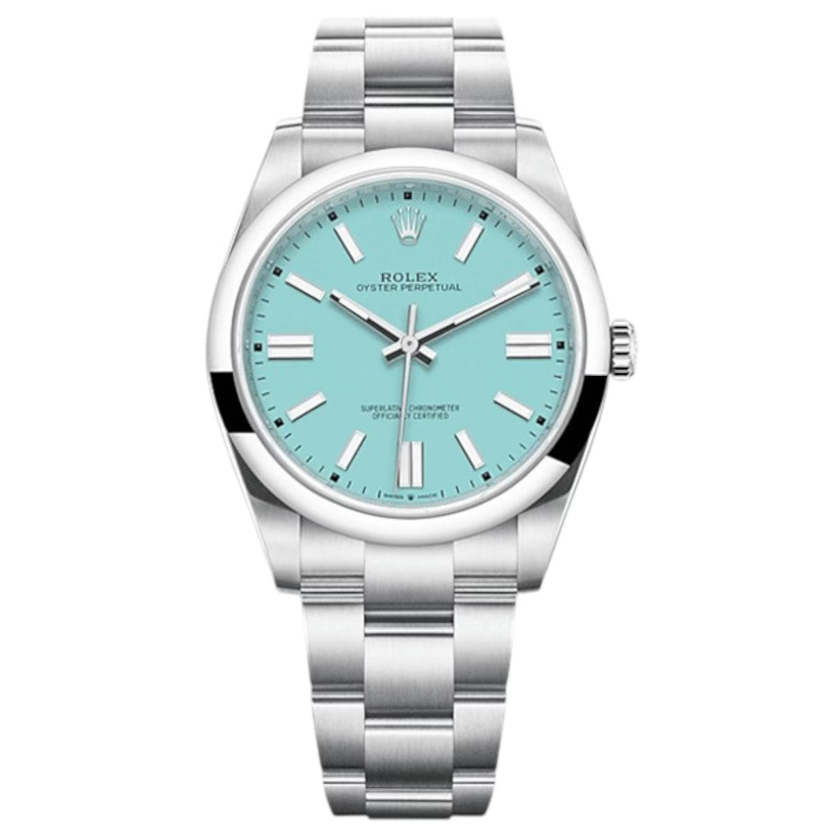 ROLEX  Oyster Perpetual Mirror Original