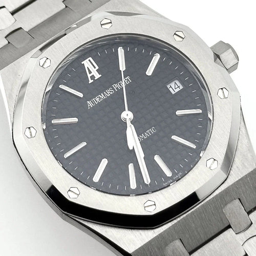 AUDEMARS Piguet Royal Oak Black High Quality