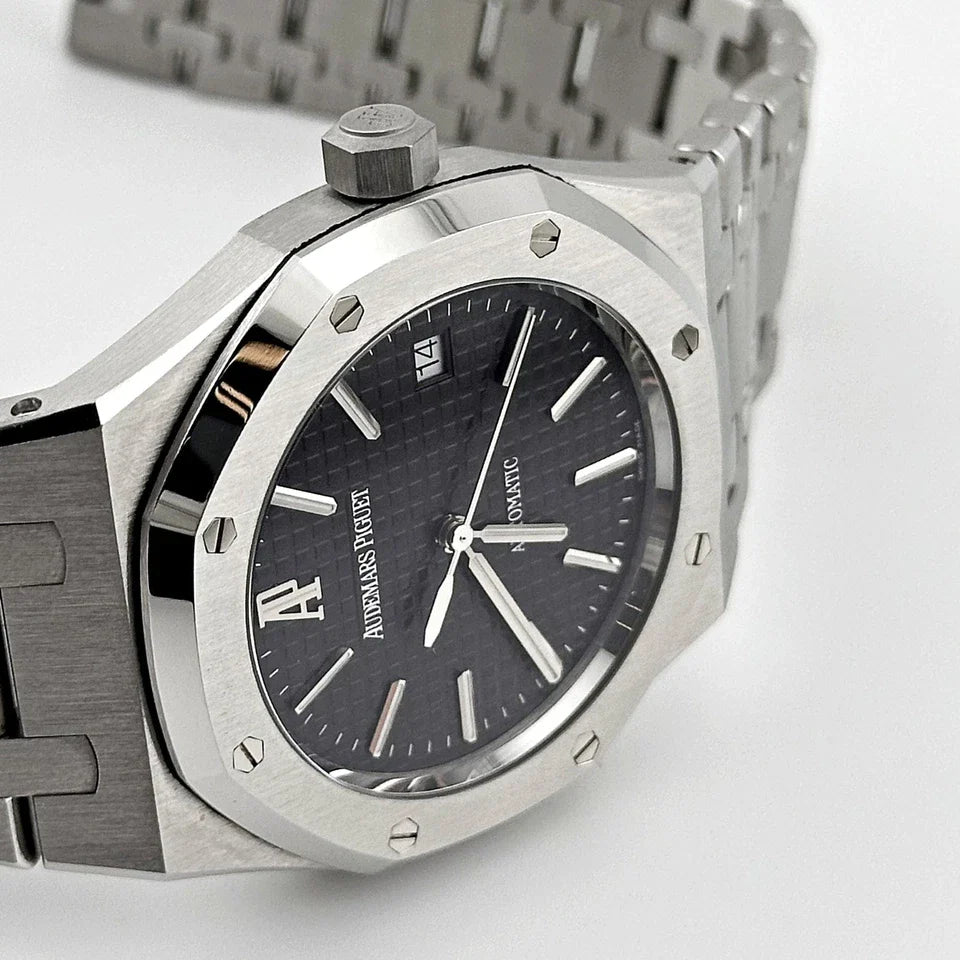AUDEMARS Piguet Royal Oak Black High Quality