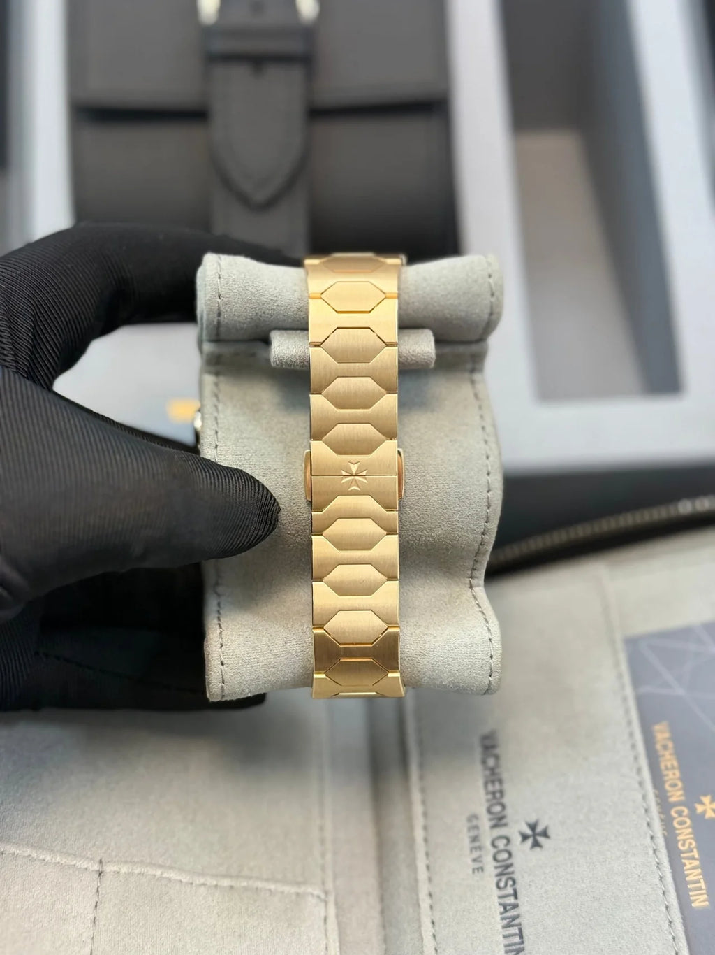 Vacheron Constantin Super Clone Swiss Machine