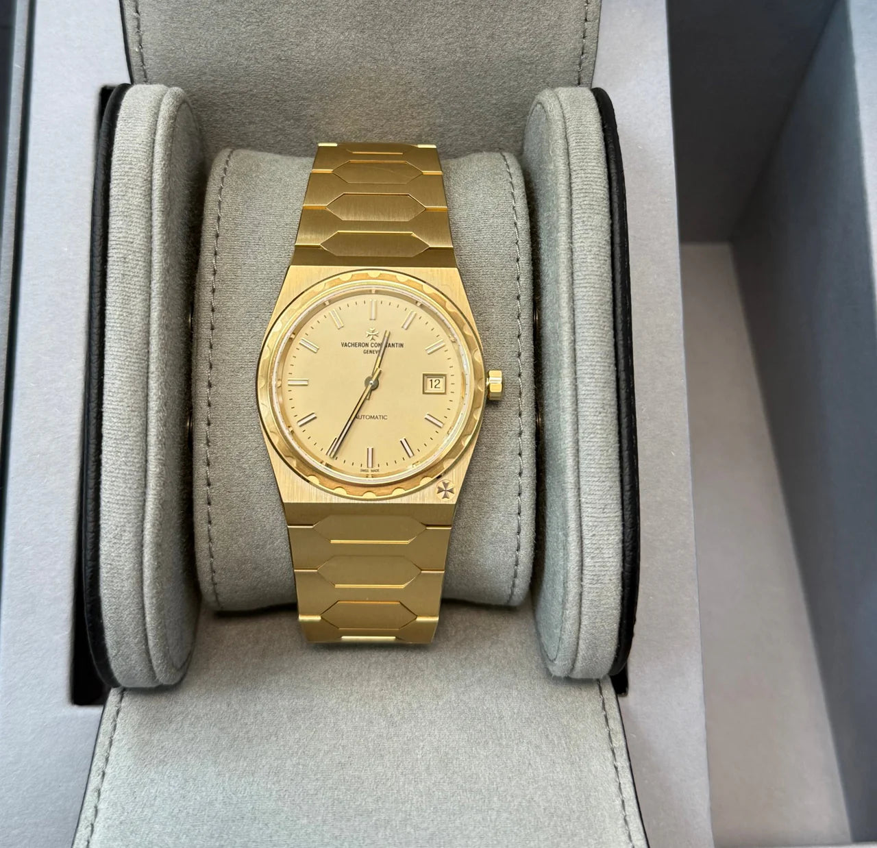 Vacheron Constantin Super Clone Swiss Machine