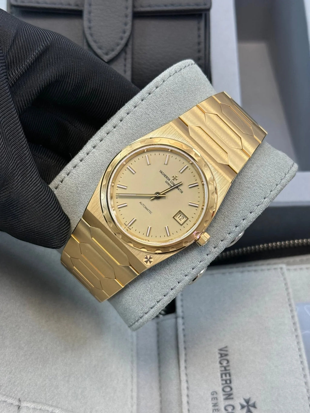 Vacheron Constantin Super Clone Swiss Machine
