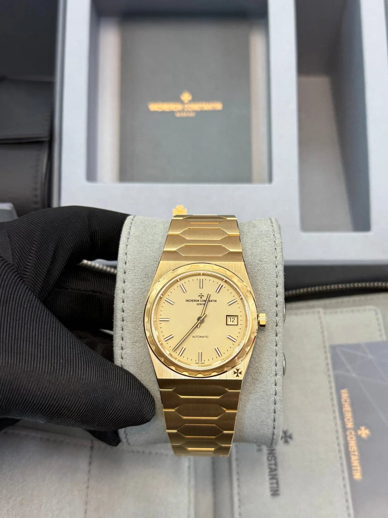 Vacheron Constantin Super Clone Swiss Machine
