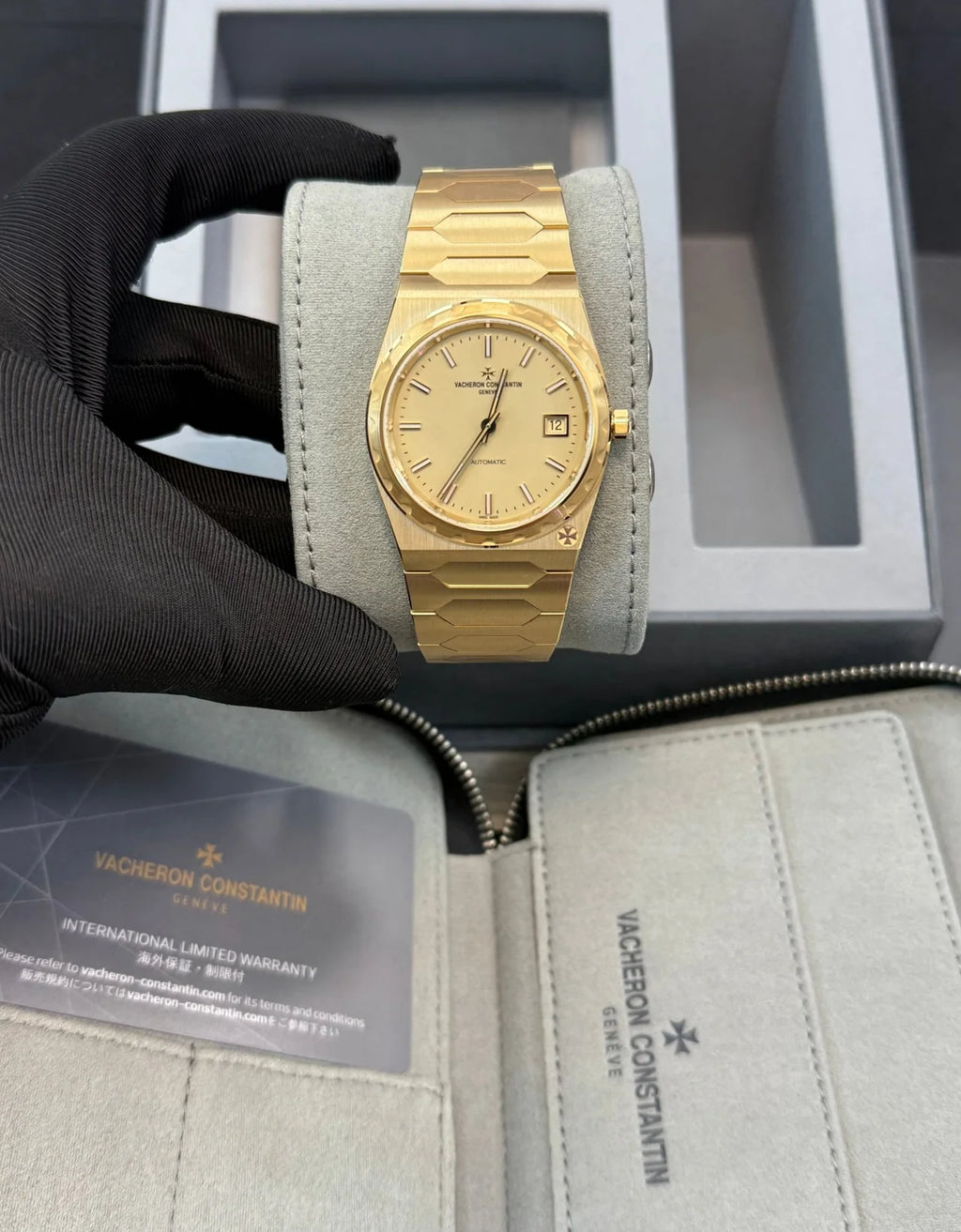 Vacheron Constantin Super Clone Swiss Machine