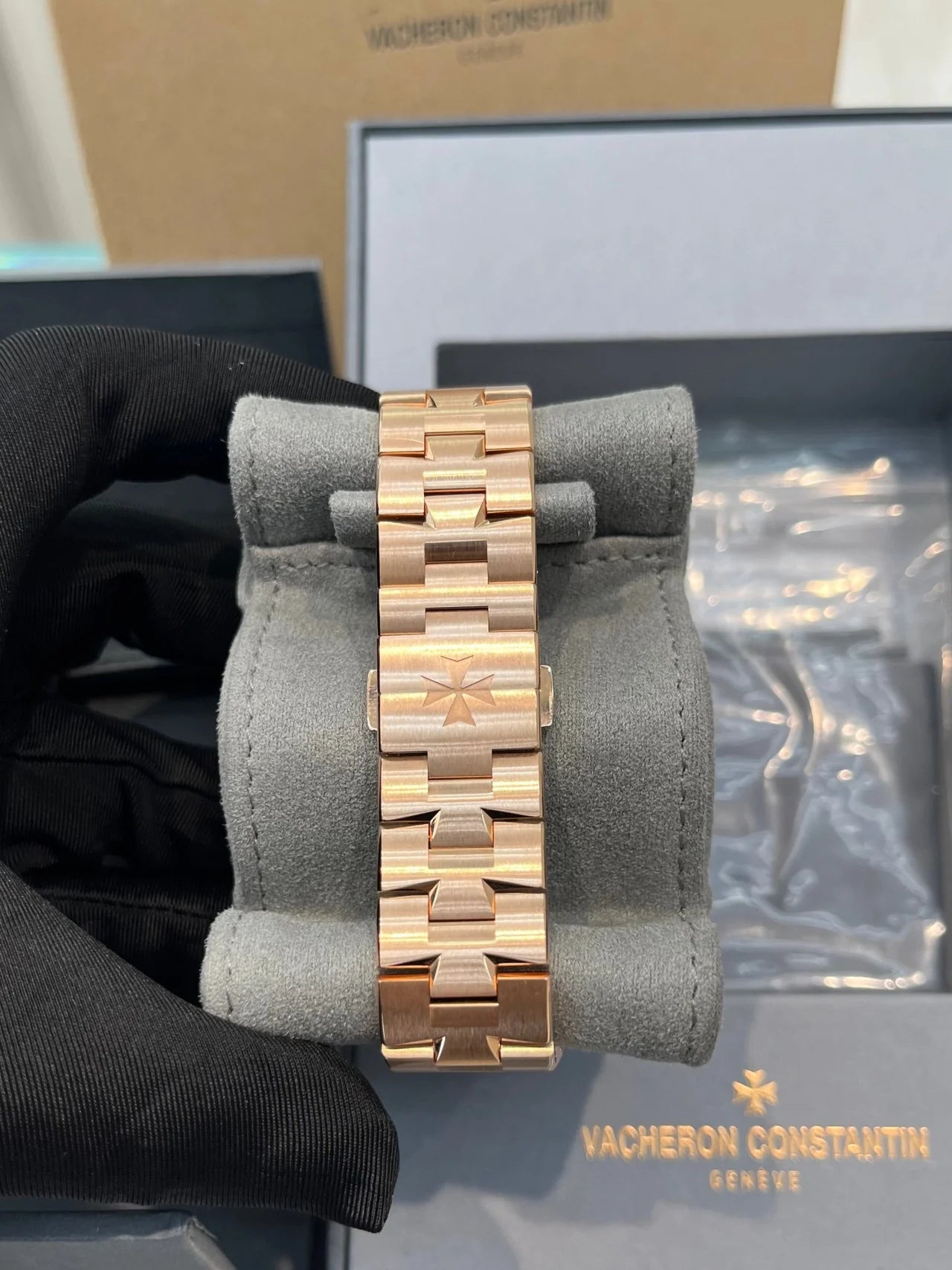 Vacheron Constantin Super Clone Swiss Machine