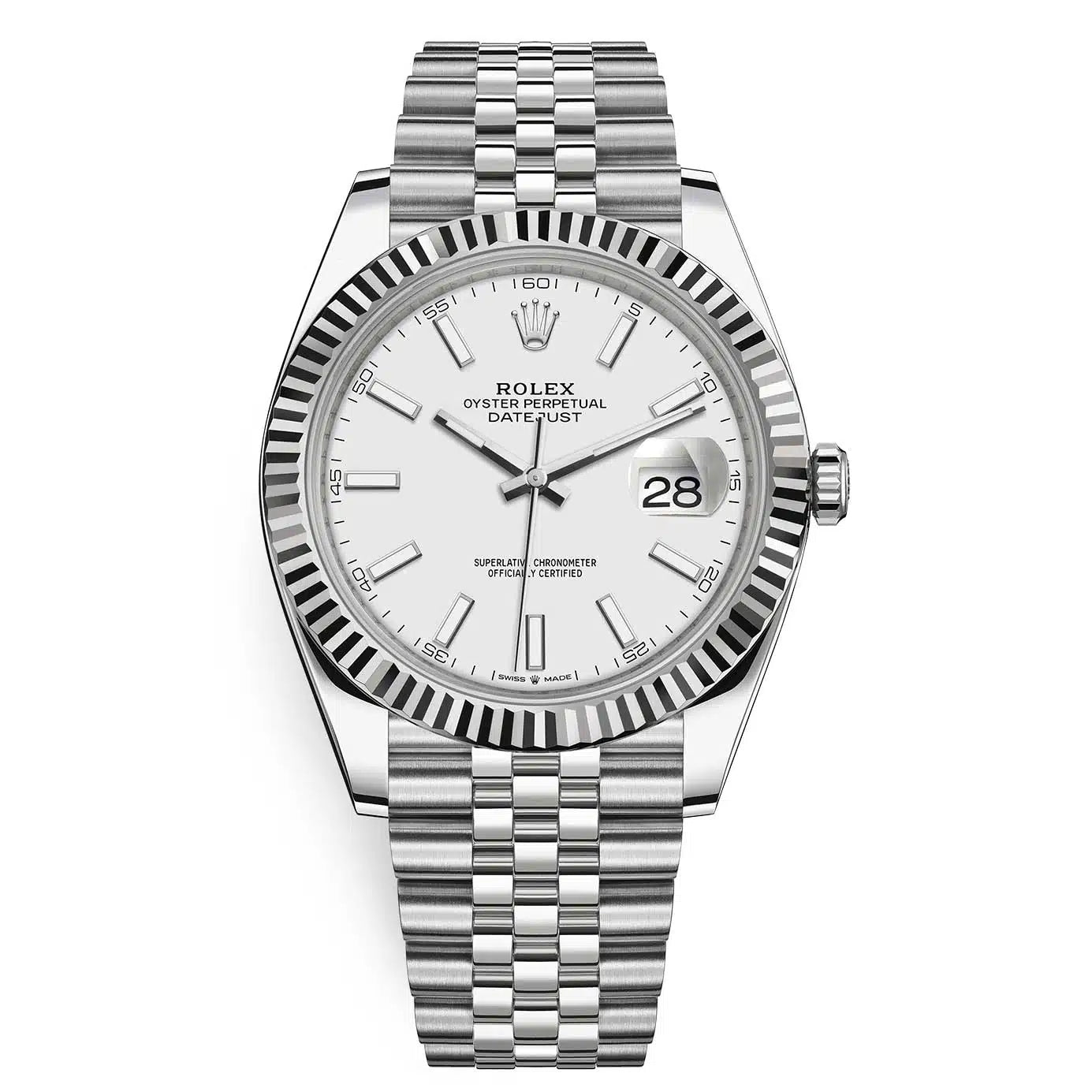 ROLEX DATEJUST Mirror Original